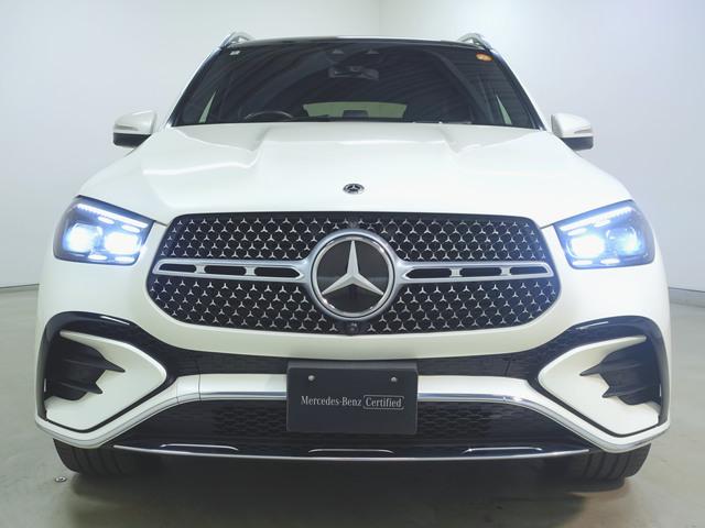 GLE300 d 4マチック AMGラインパッケージ レザーエクスクルーシブパッケージ