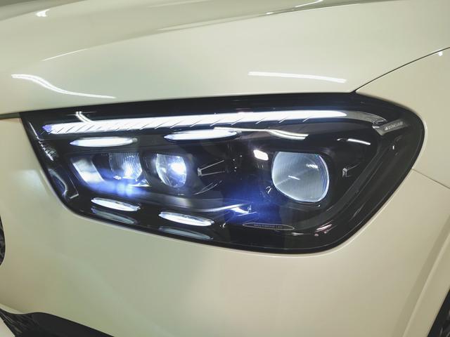 GLE300 d 4マチック AMGラインパッケージ レザーエクスクルーシブパッケージ
