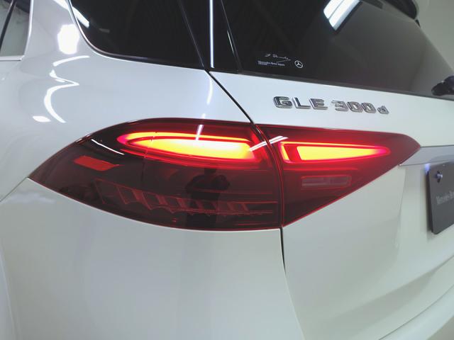 GLE300 d 4マチック AMGラインパッケージ レザーエクスクルーシブパッケージ