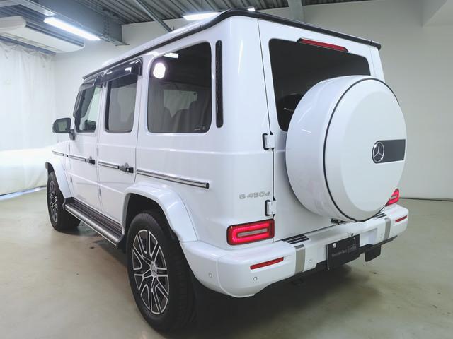 G450 d ローンチエディション