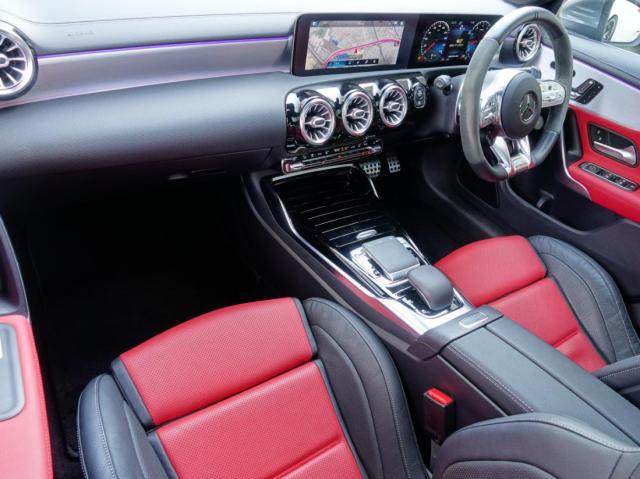 CLA45 S 4マチックプラス AMGパフォーマンスパッケージ AMGアドバンスドパッケージ