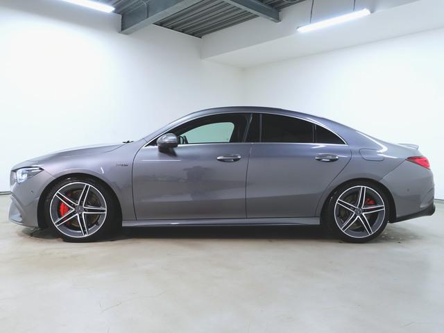 CLA45 S 4マチックプラス AMGパフォーマンスパッケージ AMGアドバンスドパッケージ