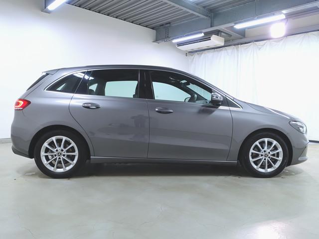 B200 d アドバンスドサウンドシステム レザーエクスクルーシブパッケージ