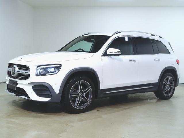 GLB200 d AMGライン ナビゲーションパッケージ