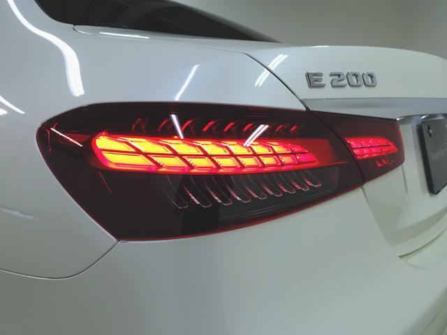 E200 スポーツ AMGラインインテリアパッケージ エクスクルーシブパッケージ