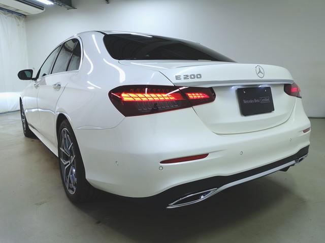 E200 スポーツ AMGラインインテリアパッケージ エクスクルーシブパッケージ