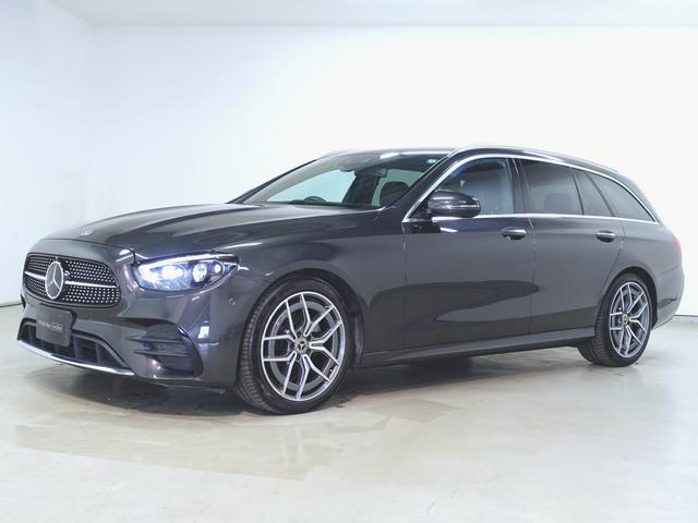 E200 ステーションワゴン スポーツ AMGラインインテリアパッケージ エクスクルーシブパッケージ