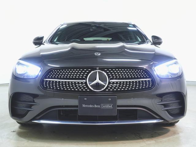 E200 ステーションワゴン スポーツ AMGラインインテリアパッケージ エクスクルーシブパッケージ