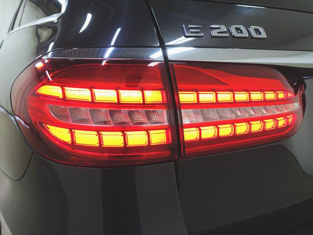 E200 ステーションワゴン スポーツ AMGラインインテリアパッケージ エクスクルーシブパッケージ