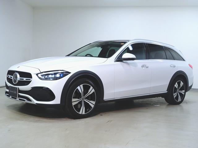 C220 d 4マチック オールテレイン レザーエクスクルーシブパッケージ