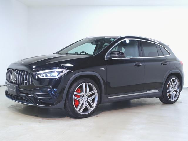 GLA45 S 4マチックプラス AMGアドバンスドパッケージ AMGパフォーマンスパッケージ