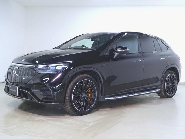 EQE53 4マチックプラス SUV ローンチエディション