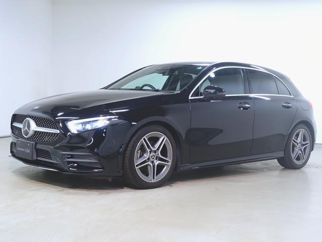 A180 スタイル AMGライン レーダーセーフティーパッケージ ナビゲーションパッケージ