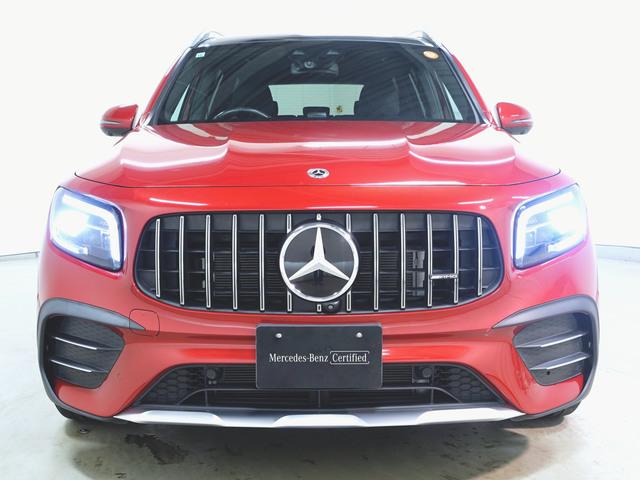 GLB35 4マチック ナビゲーションパッケージ AMGアドバンスドパッケージ AMGパフォーマンスパッケージ