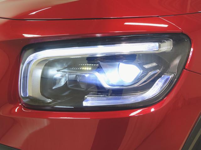 GLB35 4マチック ナビゲーションパッケージ AMGアドバンスドパッケージ AMGパフォーマンスパッケージ