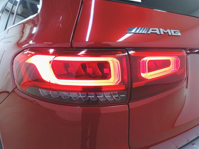 GLB35 4マチック ナビゲーションパッケージ AMGアドバンスドパッケージ AMGパフォーマンスパッケージ