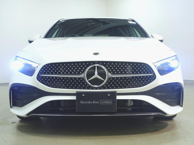 A180 AMGラインパッケージ ナビゲーションパッケージ