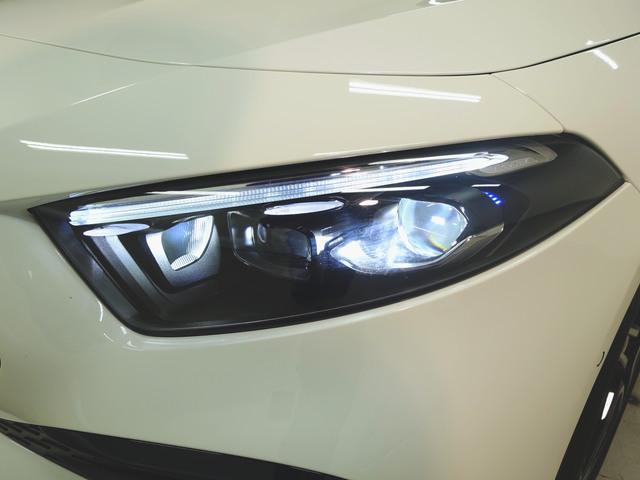 A180 AMGラインパッケージ ナビゲーションパッケージ