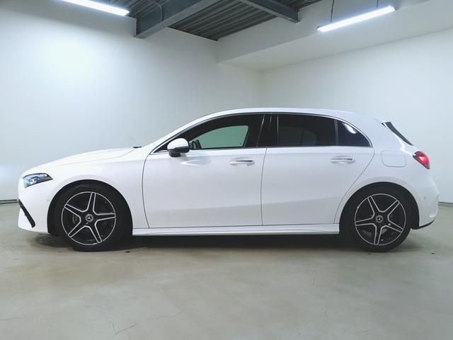 A180 AMGラインパッケージ ナビゲーションパッケージ