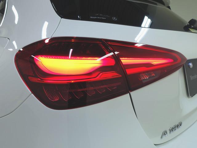 A180 AMGラインパッケージ ナビゲーションパッケージ