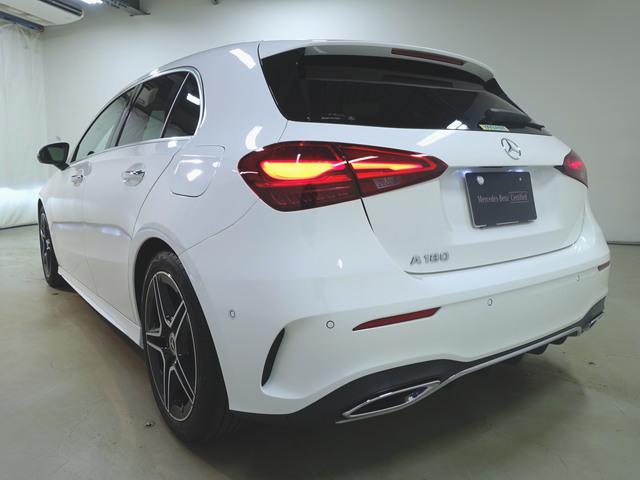 A180 AMGラインパッケージ ナビゲーションパッケージ