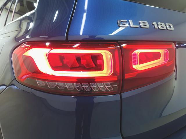 GLB180 AMGラインパッケージ AMGレザーエクスクルーシブパッケージ アドバンスドパッケージ