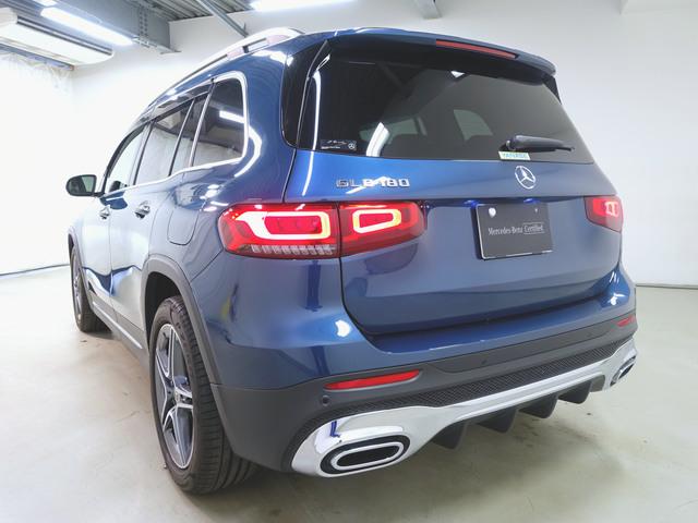 GLB180 AMGラインパッケージ AMGレザーエクスクルーシブパッケージ アドバンスドパッケージ