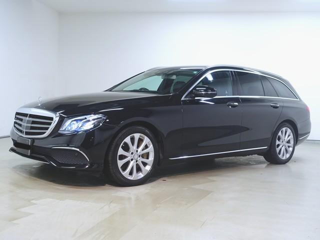 E400 4マチック ステーションワゴン エクスクルーシブ