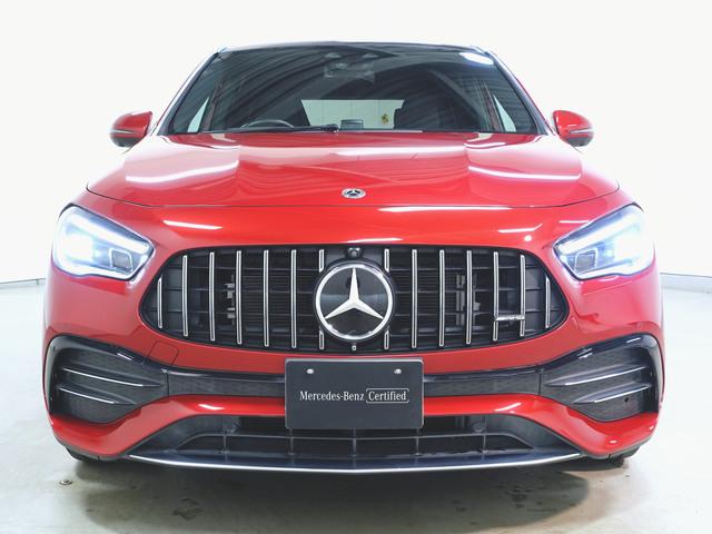 GLA35 4マチック ナビゲーションパッケージ AMGアドバンスドパッケージ AMGパフォーマンスパッケージ