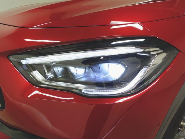 GLA35 4マチック ナビゲーションパッケージ AMGアドバンスドパッケージ AMGパフォーマンスパッケージ