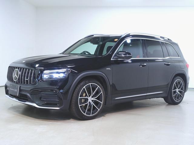 GLB35 4マチック アドバンスドパッケージ