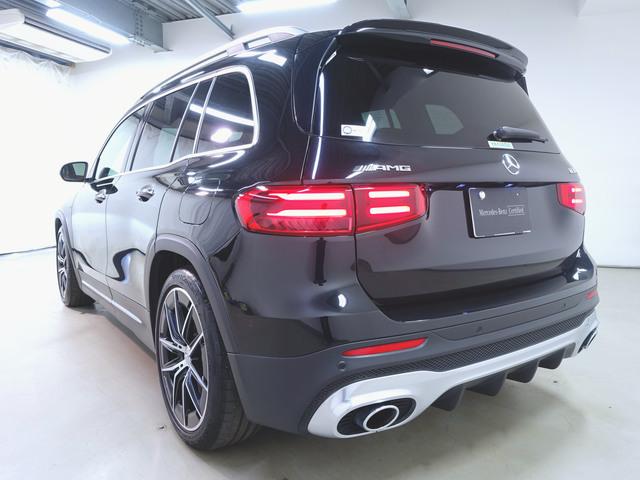 GLB35 4マチック アドバンスドパッケージ