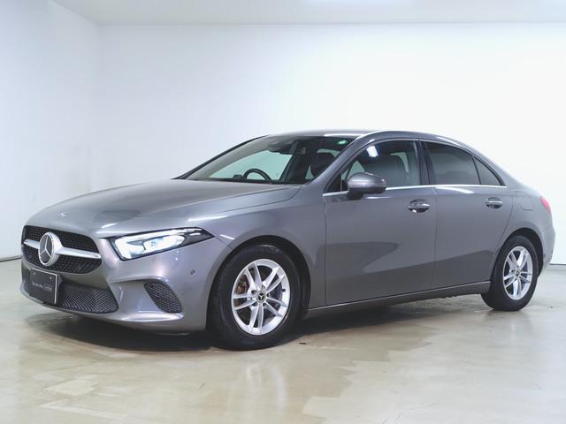 A180 スタイル セダン レーダーセーフティーパッケージ ナビゲーションパッケージ