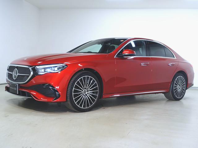 E300 エクスクルーシブ AMGラインパッケージ デジタルインテリアパッケージ レザーエクスクルーシブパッケージ