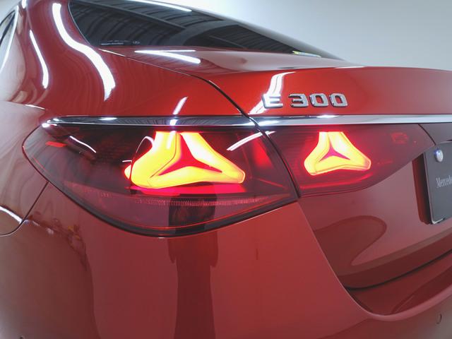 E300 エクスクルーシブ AMGラインパッケージ デジタルインテリアパッケージ レザーエクスクルーシブパッケージ