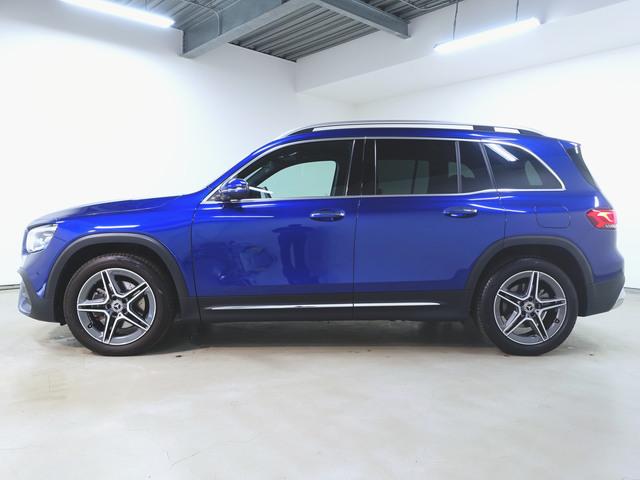 GLB200 d 4マチック AMGライン