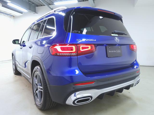 GLB200 d 4マチック AMGライン