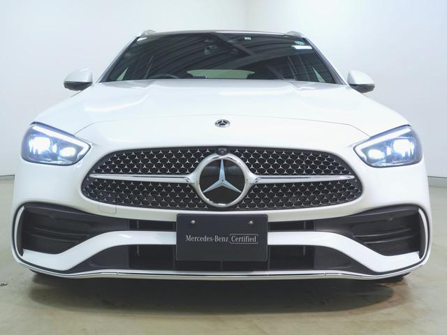 C220 d ステーションワゴン アバンギャルド AMGラインパッケージ ベーシックパッケージ