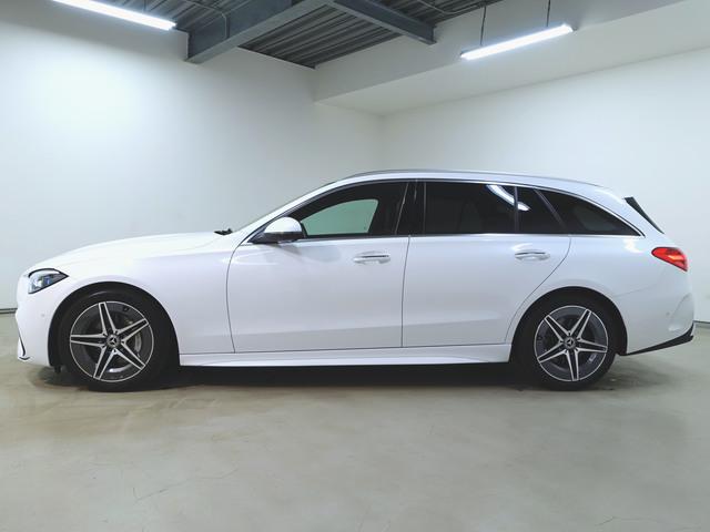 C220 d ステーションワゴン アバンギャルド AMGラインパッケージ ベーシックパッケージ