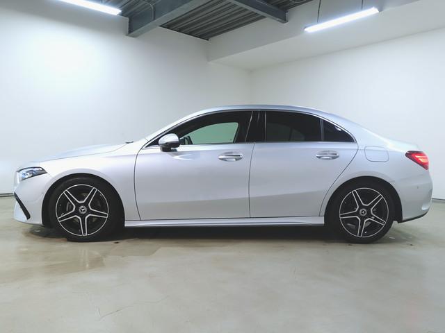 A180 セダン AMGラインパッケージ AMGレザーエクスクルーシブパッケージ ナビゲーションパッケージ アドバンスドパッケージ