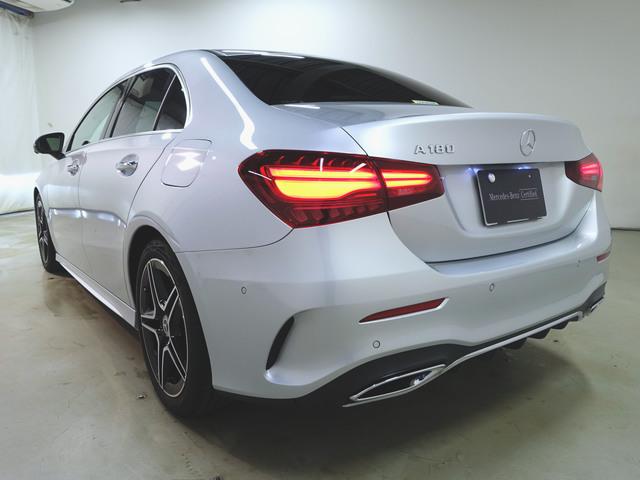 A180 セダン AMGラインパッケージ AMGレザーエクスクルーシブパッケージ ナビゲーションパッケージ アドバンスドパッケージ