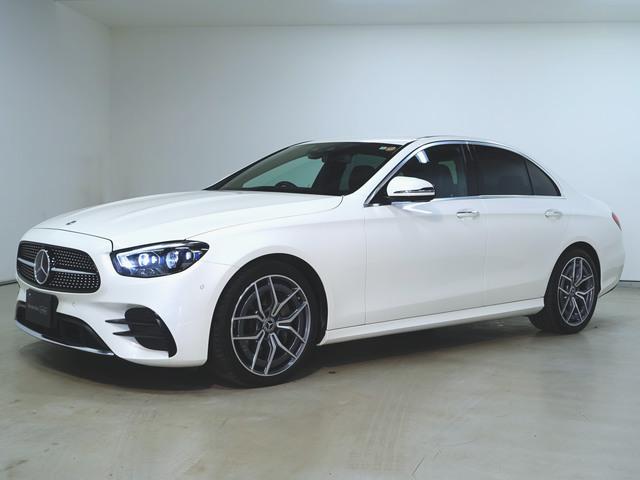 E200 スポーツ AMGラインインテリアパッケージ エクスクルーシブパッケージ