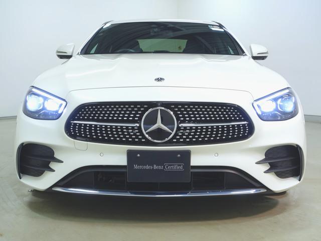 E200 スポーツ AMGラインインテリアパッケージ エクスクルーシブパッケージ