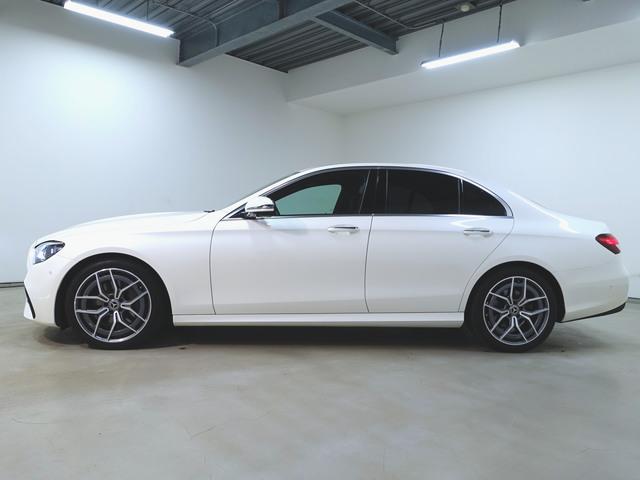 E200 スポーツ AMGラインインテリアパッケージ エクスクルーシブパッケージ