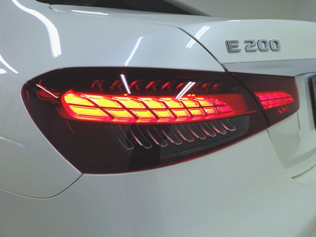 E200 スポーツ AMGラインインテリアパッケージ エクスクルーシブパッケージ