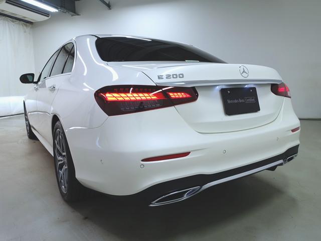 E200 スポーツ AMGラインインテリアパッケージ エクスクルーシブパッケージ