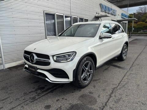GLC220 d 4マチック スポーツラインエディション