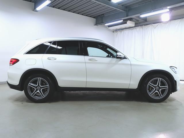 GLC220 d 4マチック スポーツラインエディション