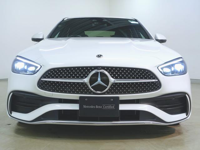 C200 4マチック アバンギャルド リアアクスルステアリング AMGライン ベーシックパッケージ