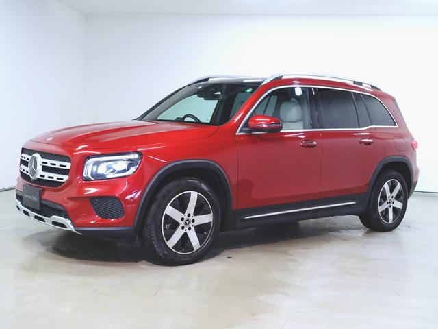 GLB200 d 4マチック レザーエクスクルーシブパッケージ